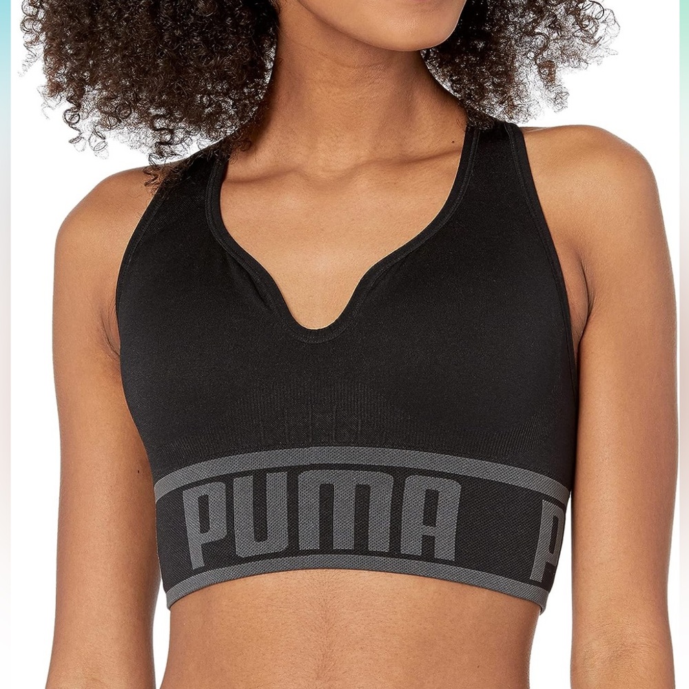 PUMA Seamless Sports Bra